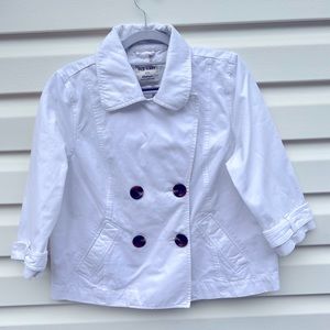 Old Navy Double Breasted Jacket